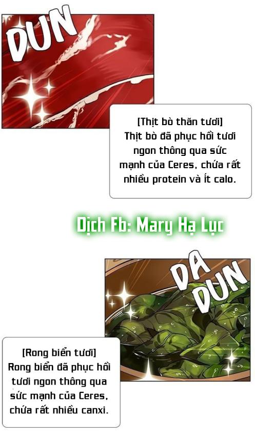 đầu bếp ẩn dấu lời chúc phúc chapter 6.3 13