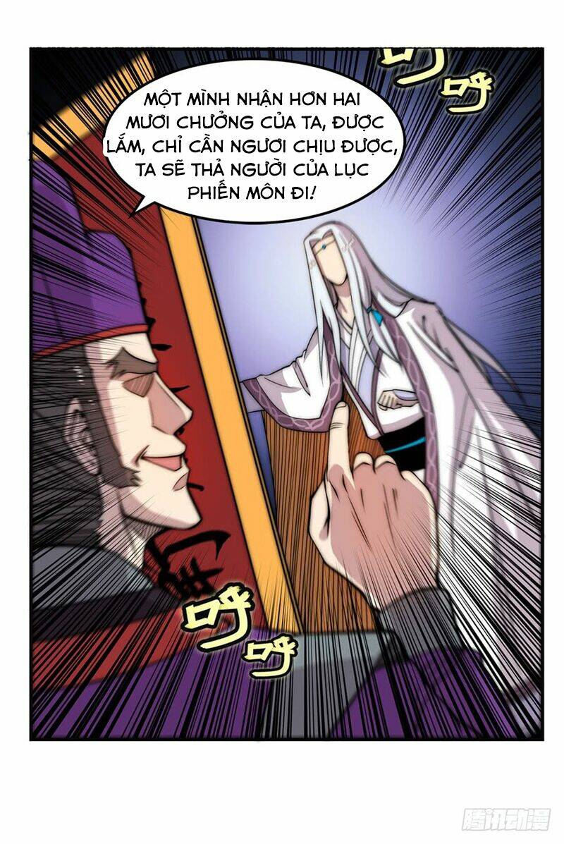 cuộc sống thoái ẩn của võ lâm chi vương chapter 50 51