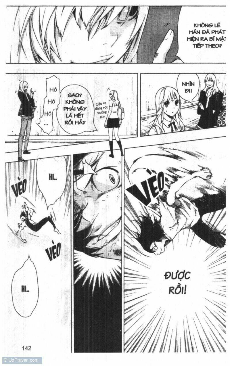 móng vuốt chapter 4 142