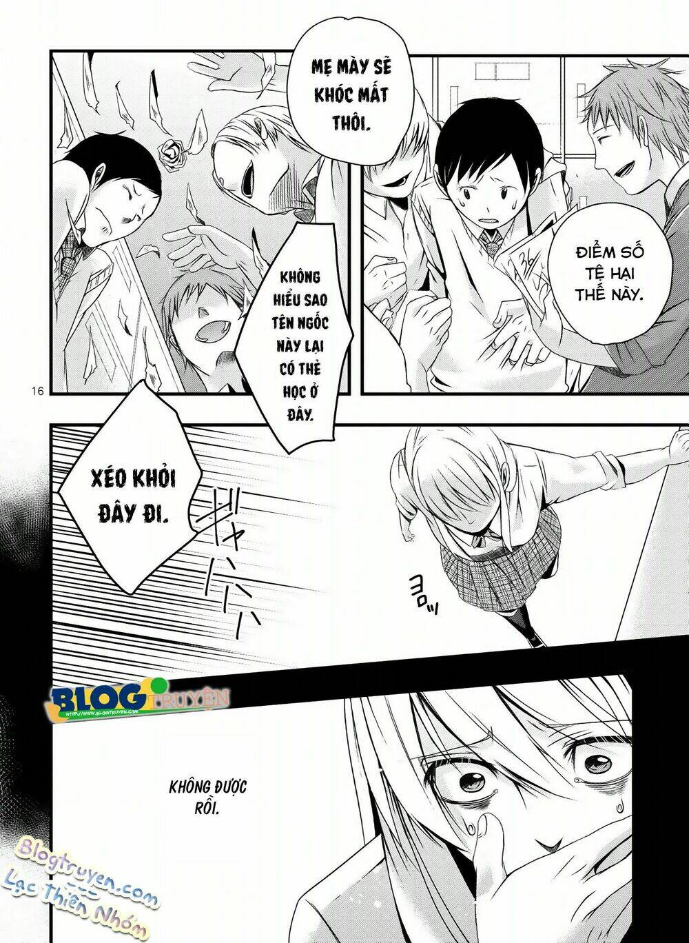 trade - ore wa kyou kara joshikousei chapter 2 19