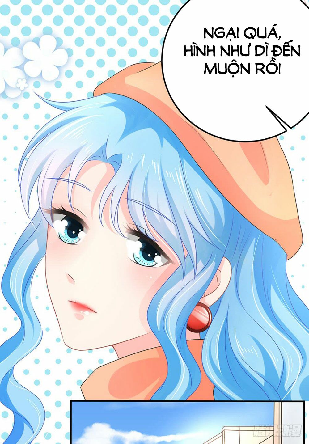 luyến đường thời quang chapter 70 21