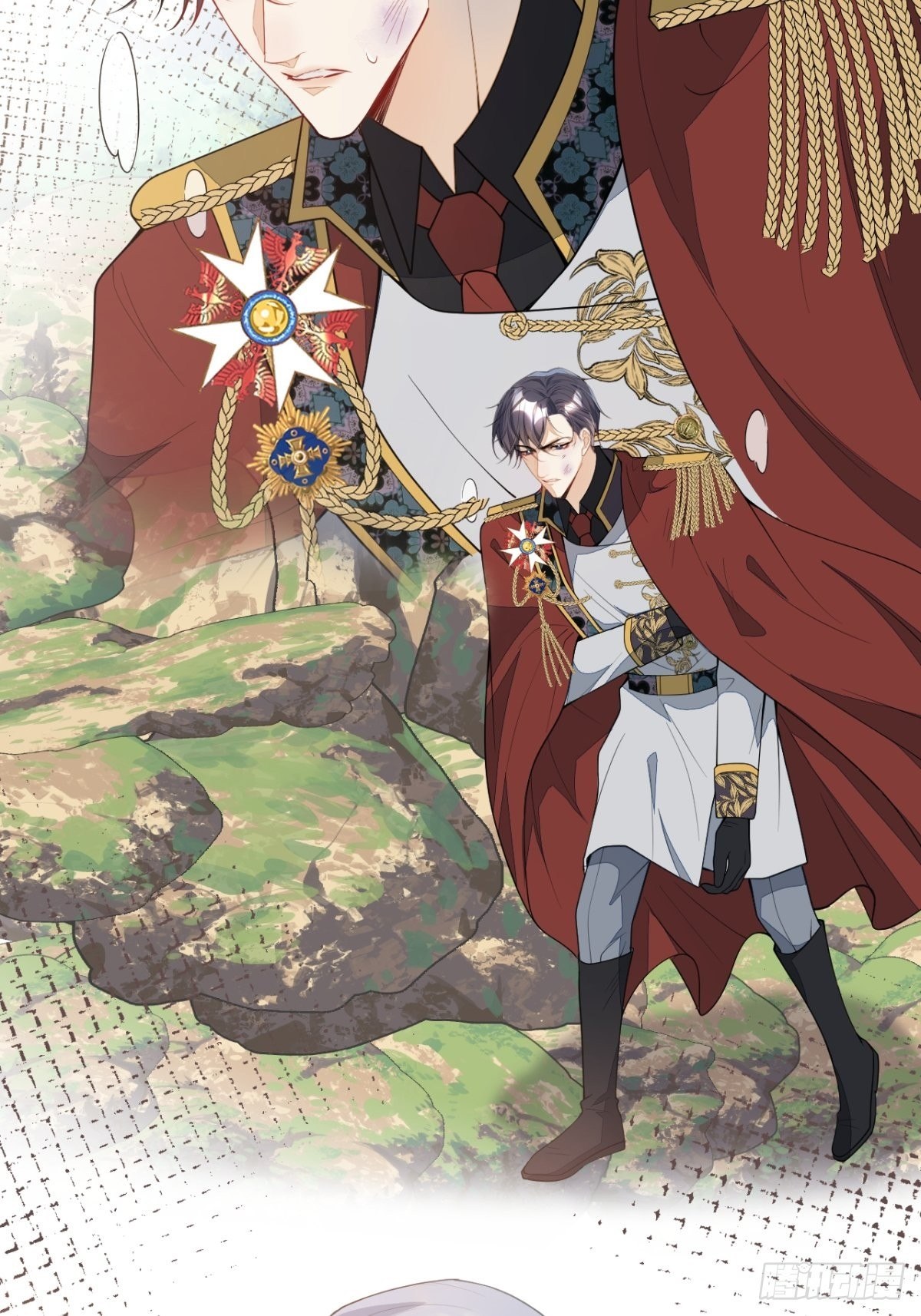 [15+] xuyên đến thế giới nào cũng là hắc liên hoa của anh chapter 26.2 2