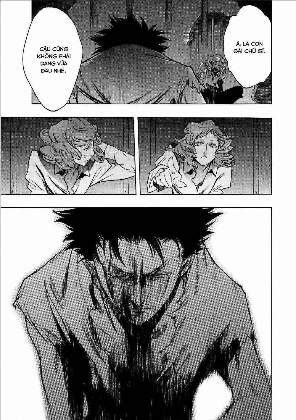 đại chiến titan - before the fall chapter 11 39