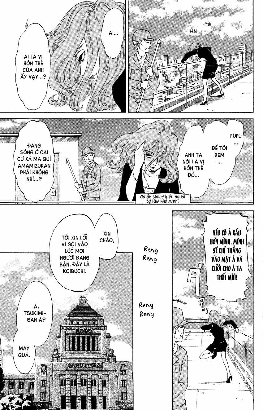 kuragehime (công chúa sứa) chapter 53 16