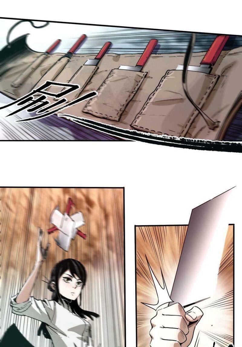 con quỷ đã sẵn sàng cho bữa tối ! chapter 63 11