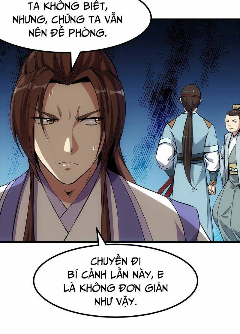 đừng cản ta tu tiên chapter 87 18