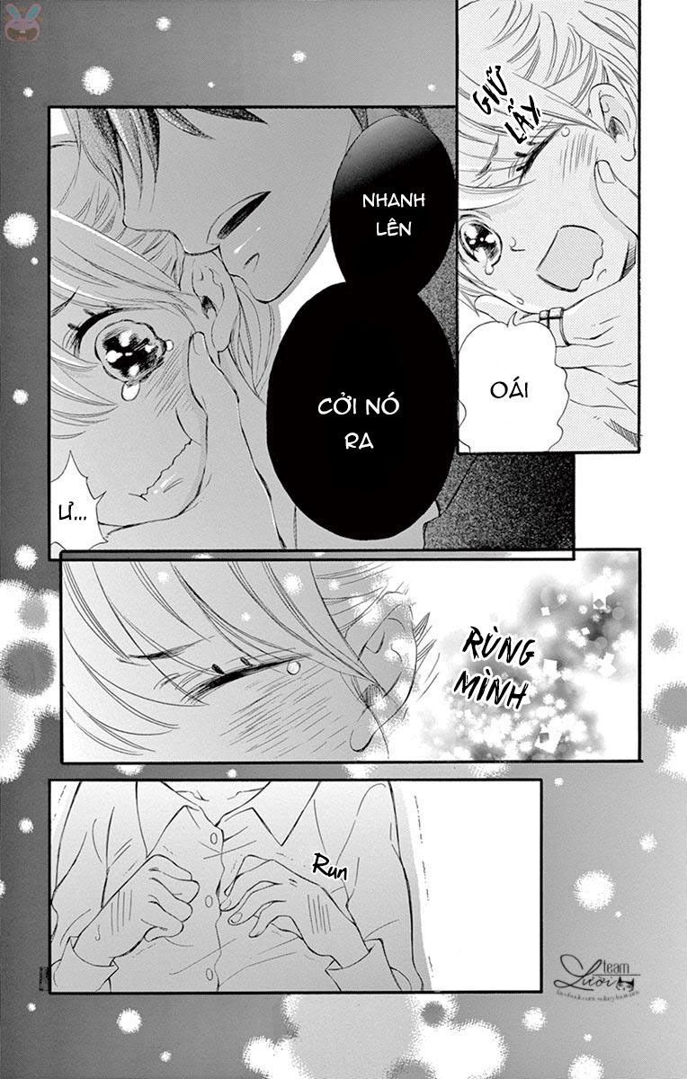 namete, kajitte, tokidoki medete chapter 8 23