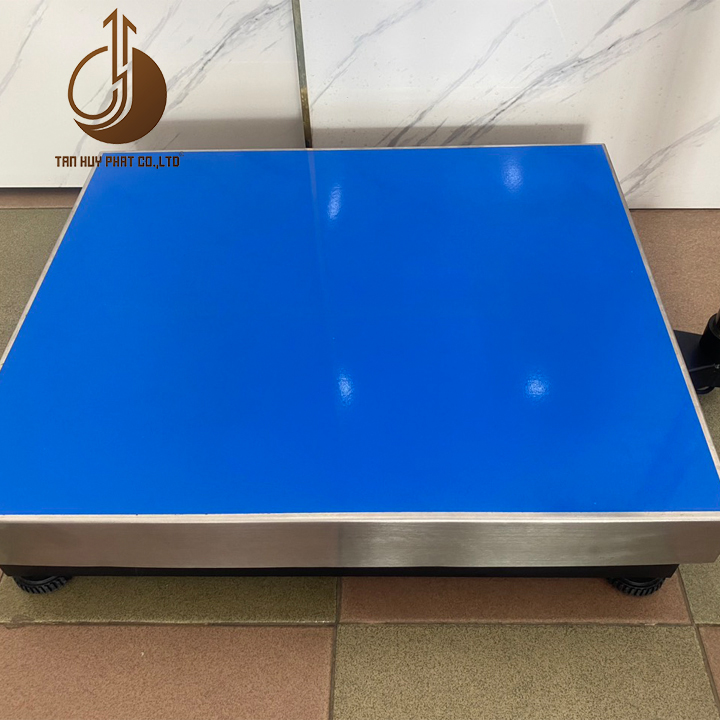 Cân Bàn Điện Tử A12E - Mặt Bàn Cân 500X600MM