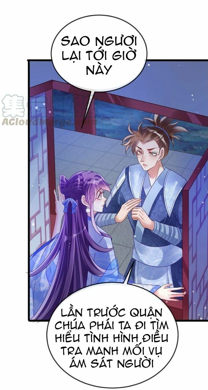 quân hoả nữ hoàng chapter 33 12