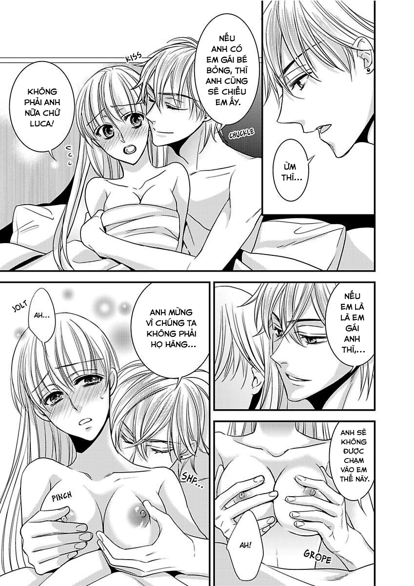 hoàng tử sói chapter 12.2 4