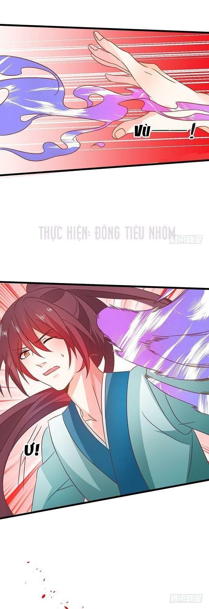 hồ tiên hung bạo chapter 43 10