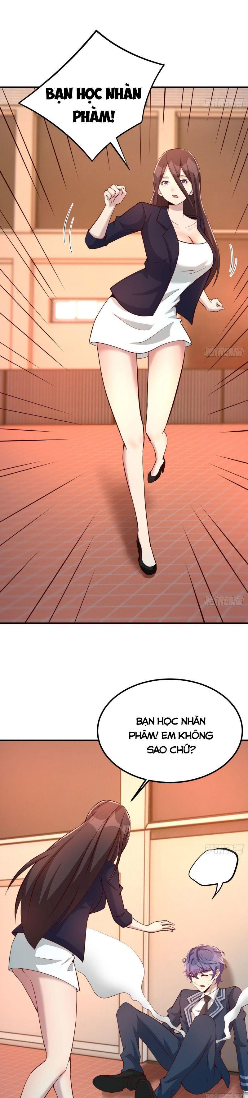 thiên tứ thức tỉnh chapter 36 5