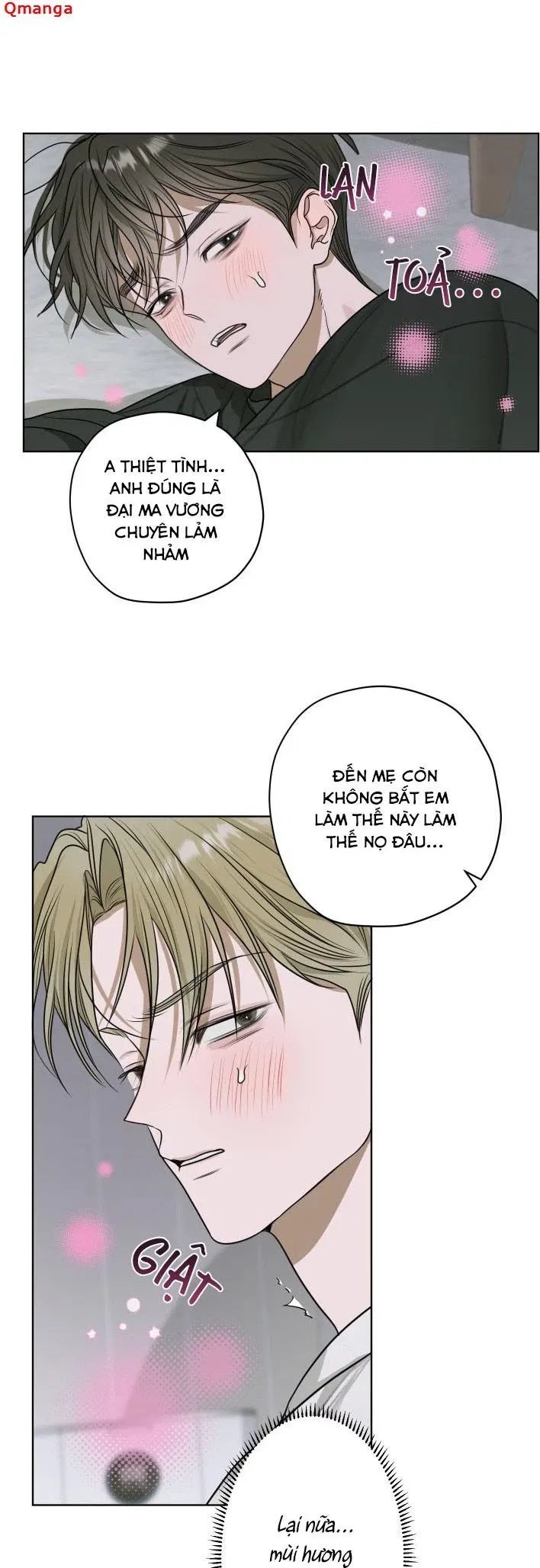 đoá hoa trên mặt hồ chapter 9 12