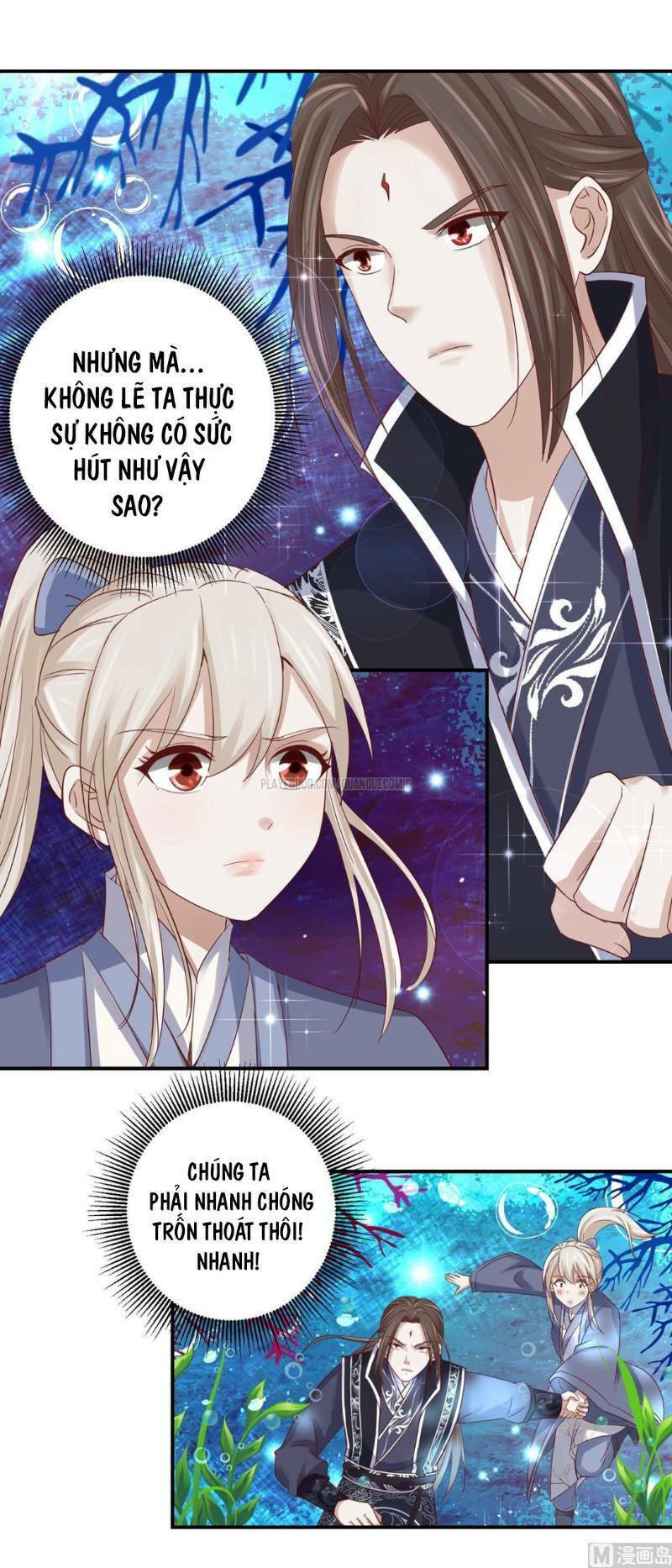 cửu dương đế tôn chapter 127 4