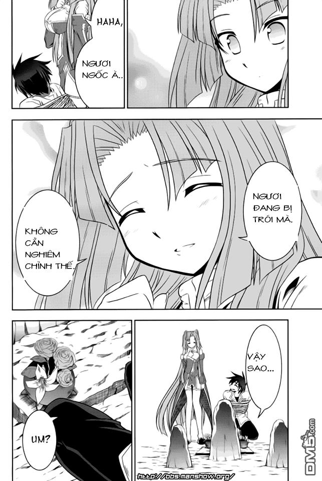 shin koihime musou: moeshouden - otome mankan zenseki chapter 13 31