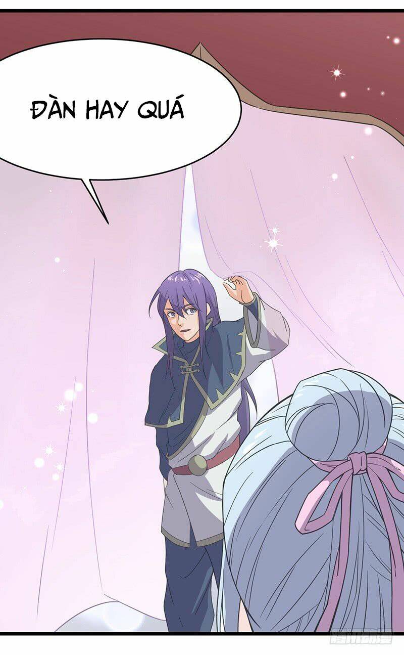 hỗn độn kiếm thần chapter 78 19