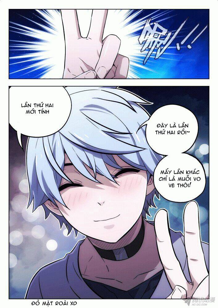 nhà tù không thời gian - space time prison chapter 106 4