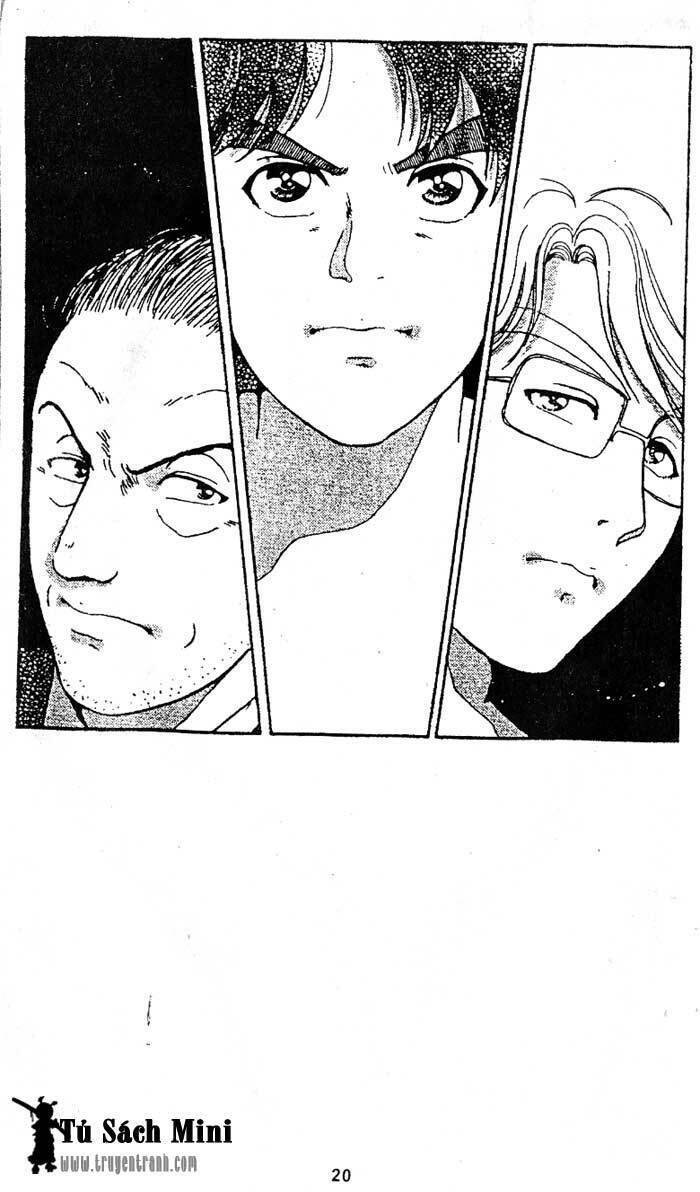 thám tử kindaichi (bản đẹp) chapter 129 21