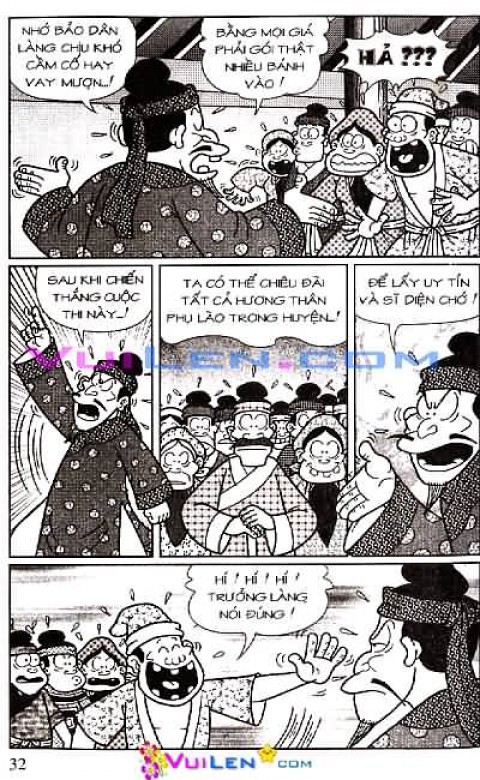 thần đồng đất việt chapter 130 29