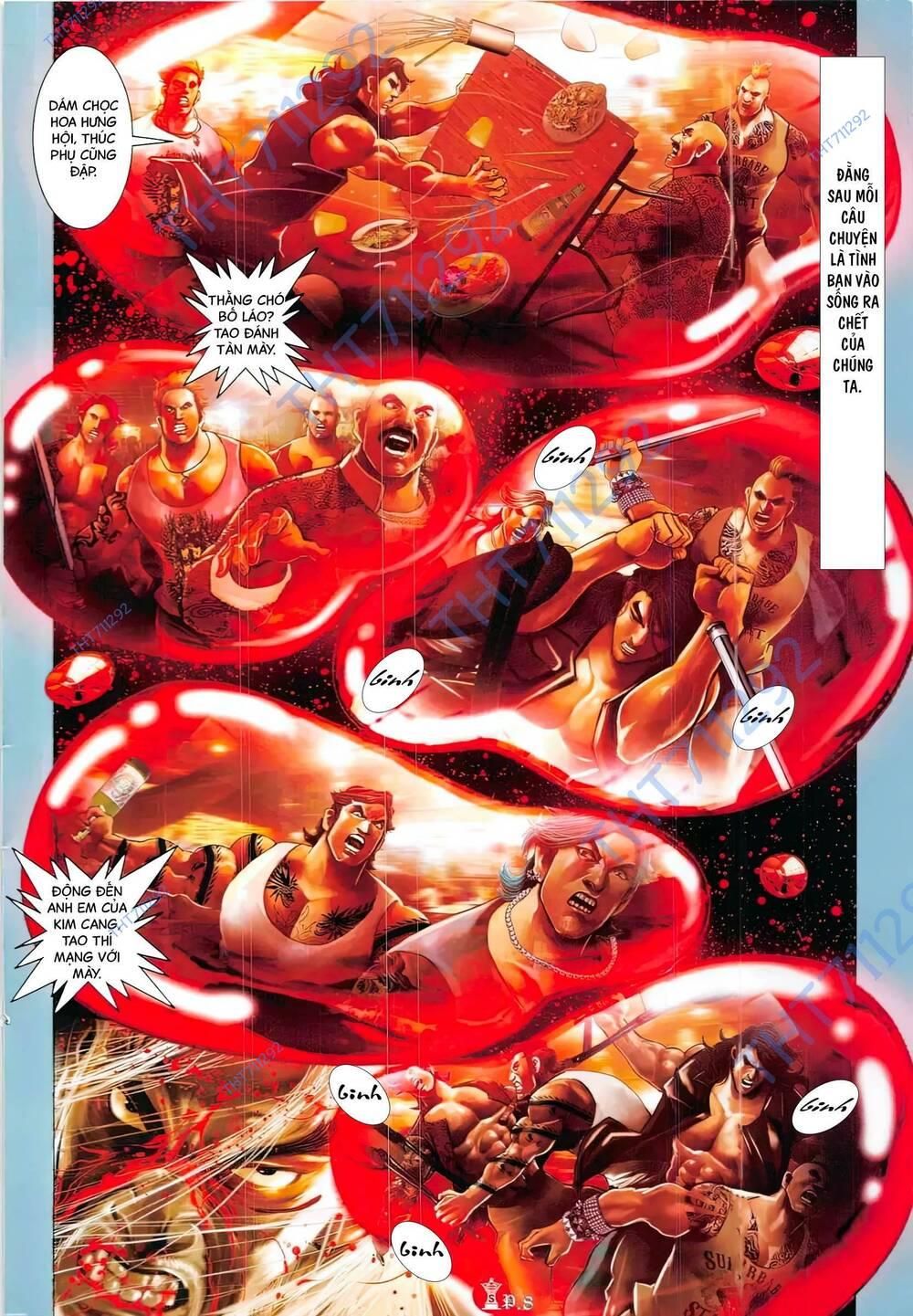 hỏa vũ diệu dương chapter 852 6