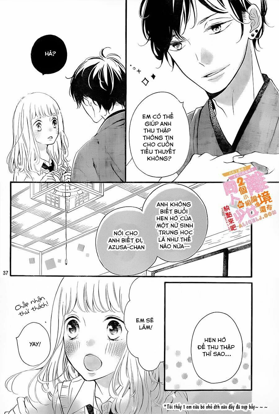 otonari wa ikken de nido oishii chapter 5 36