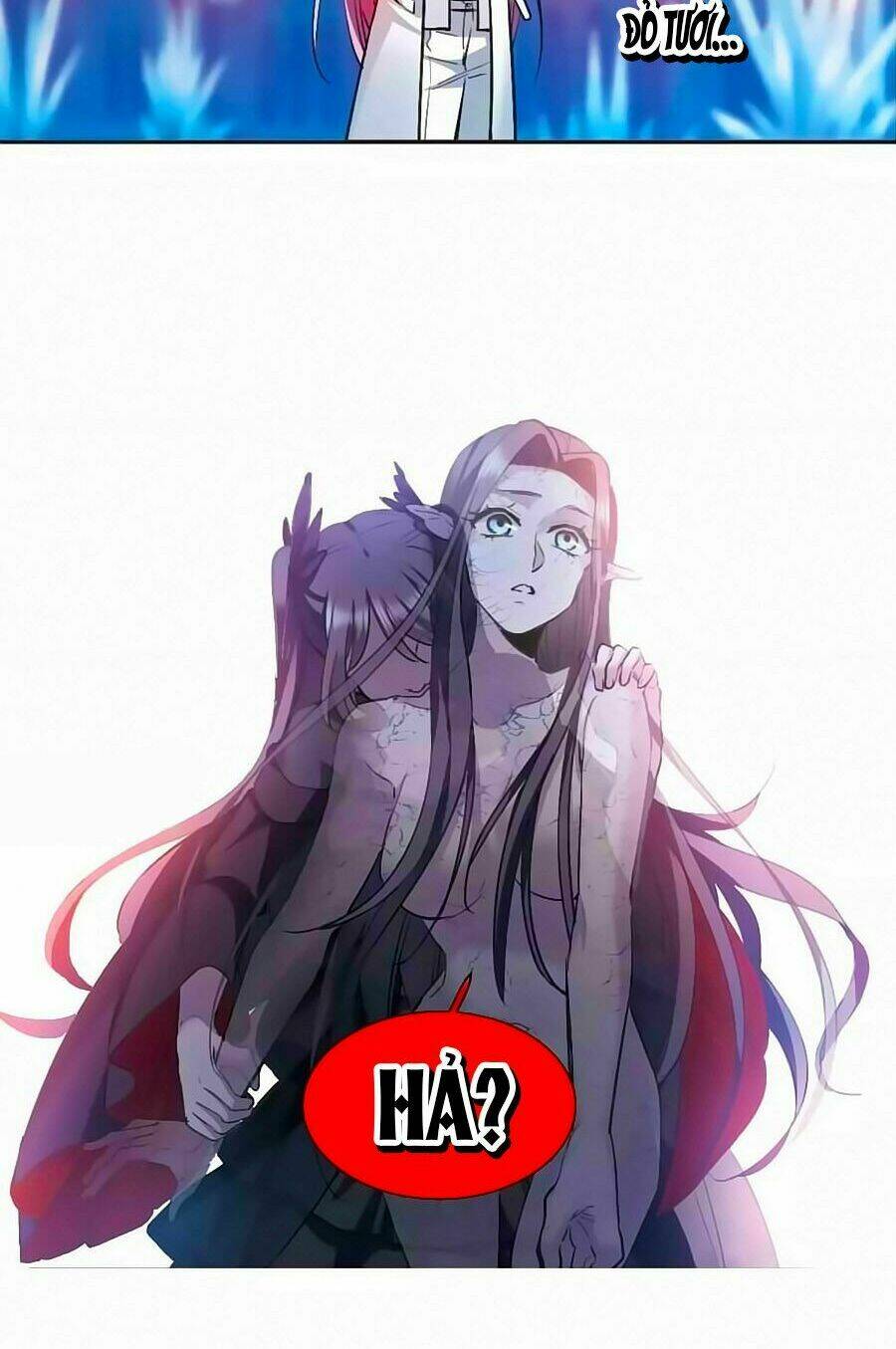 huyết tộc cấm vực chapter 129.3 14