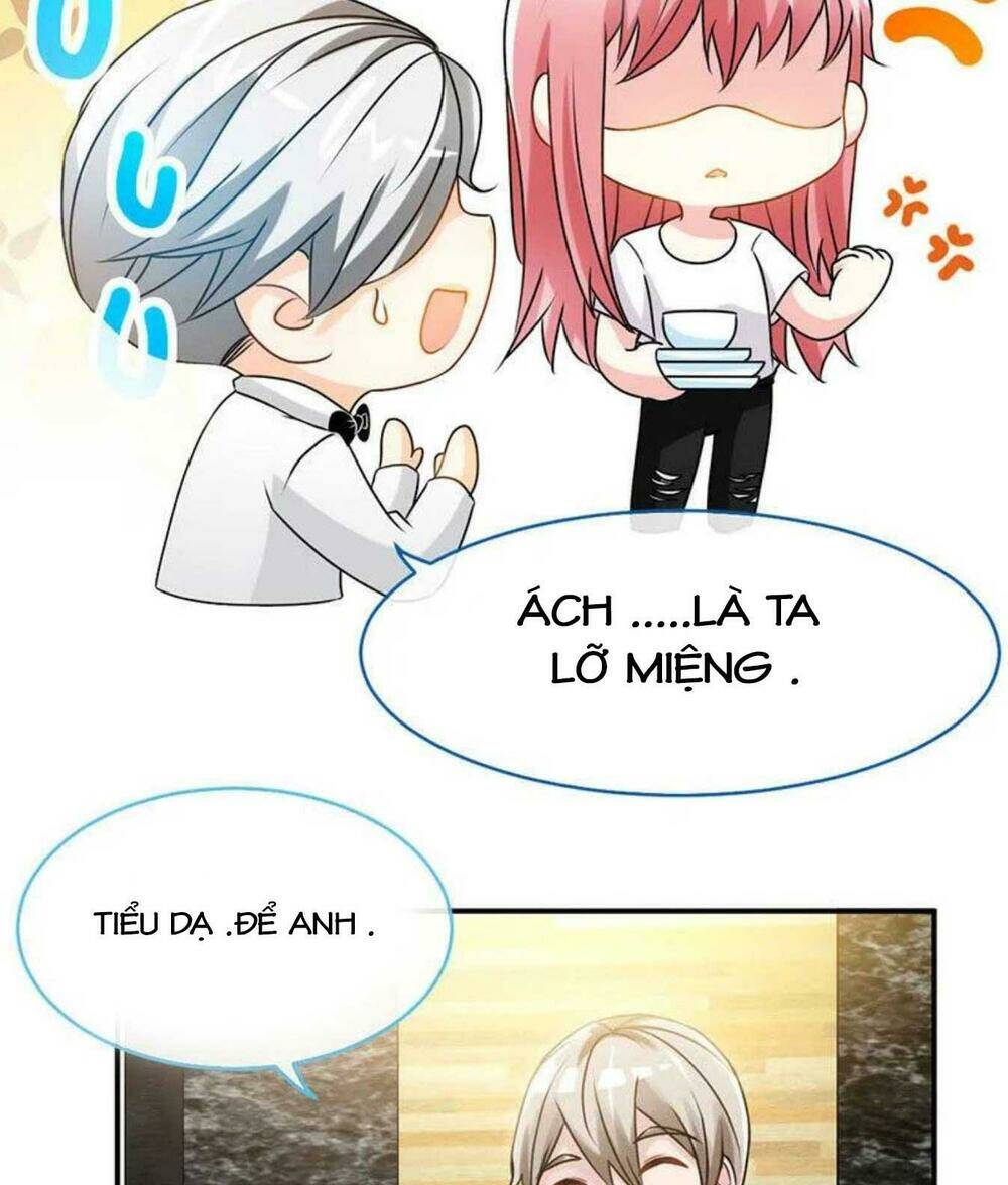 truy nã toàn cầu truy thê về sủng chapter 53.1 6