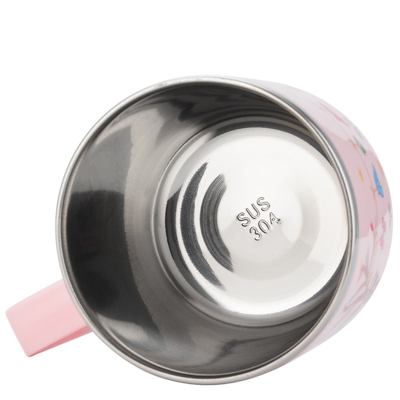 CỐC INOX CÓ QUAI