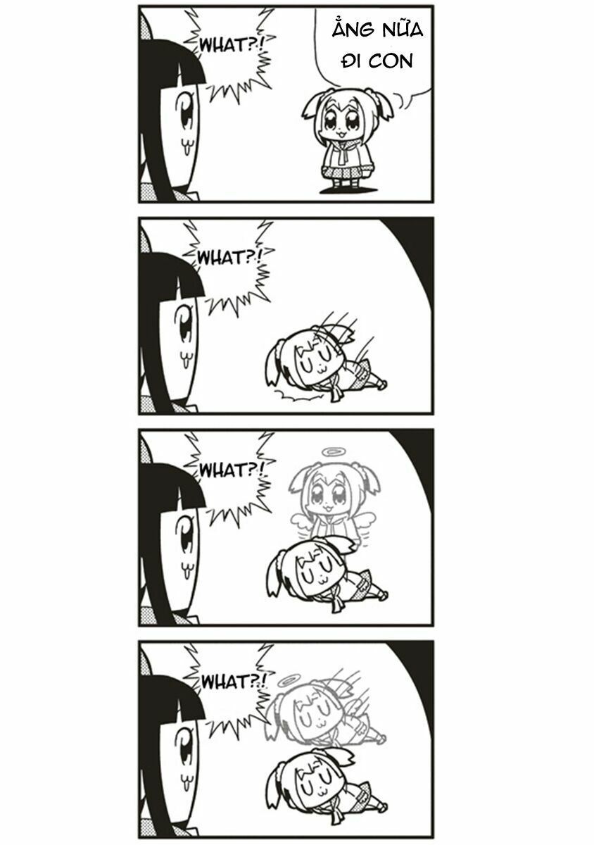 đôi bạn trái ngược với 4 khung ảnh chapter 6 1