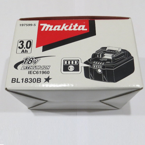 Pin 18V/3.0Ah Makita BL1830B