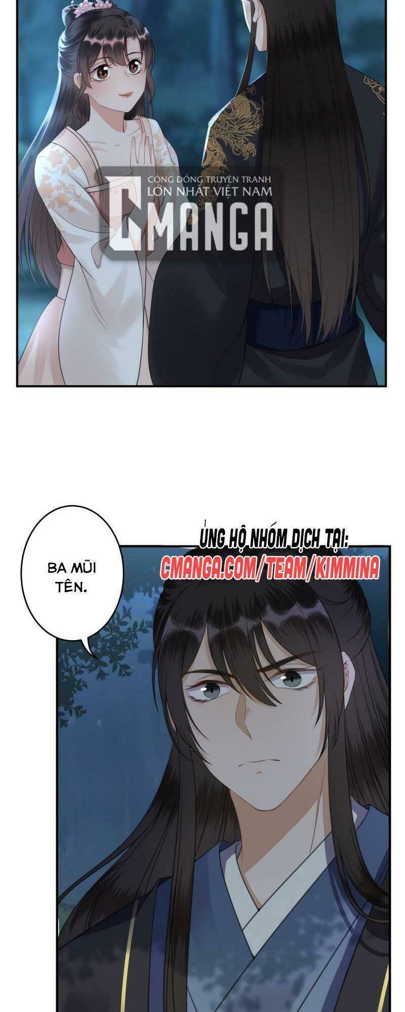 vương gia kiêu ngạo quá khó cua chapter 122 10