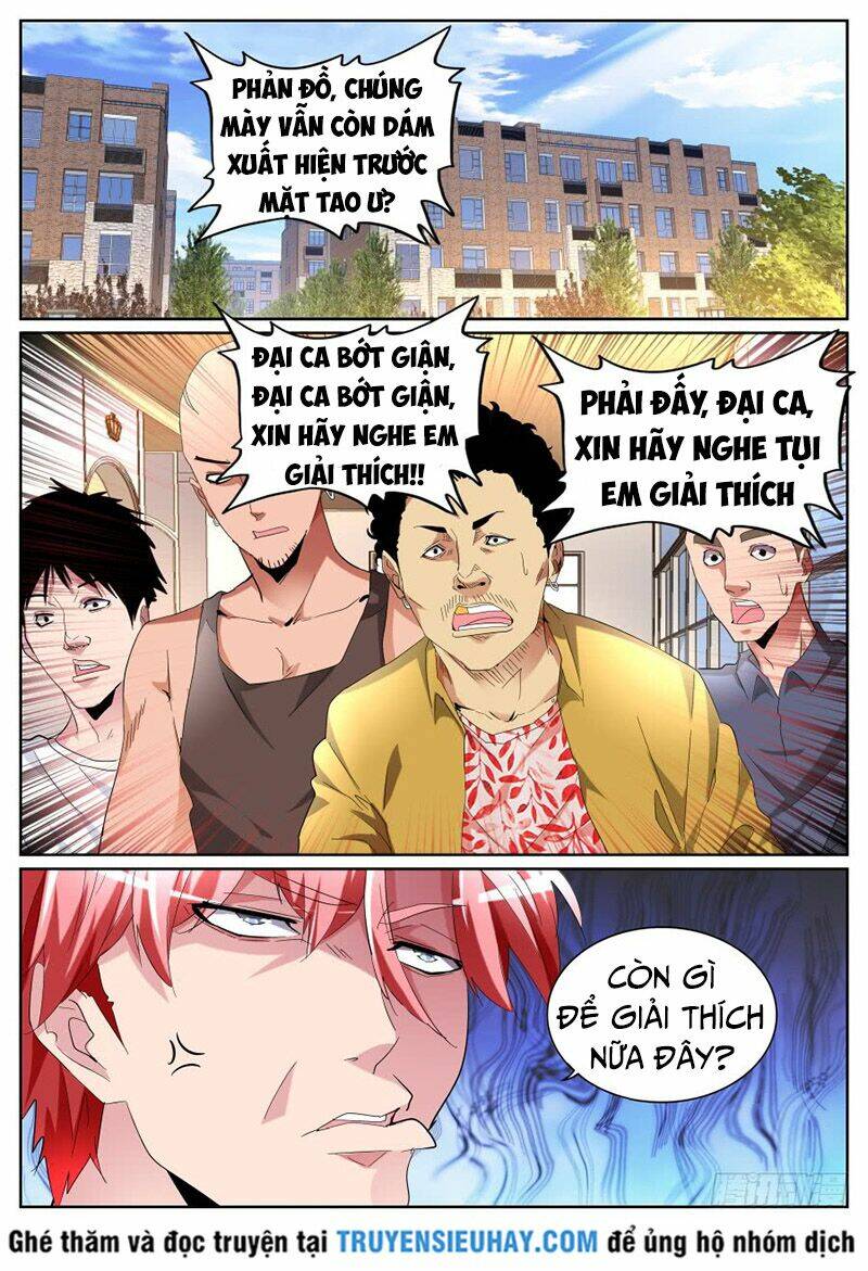 thiên tài cao thủ chapter 82 2