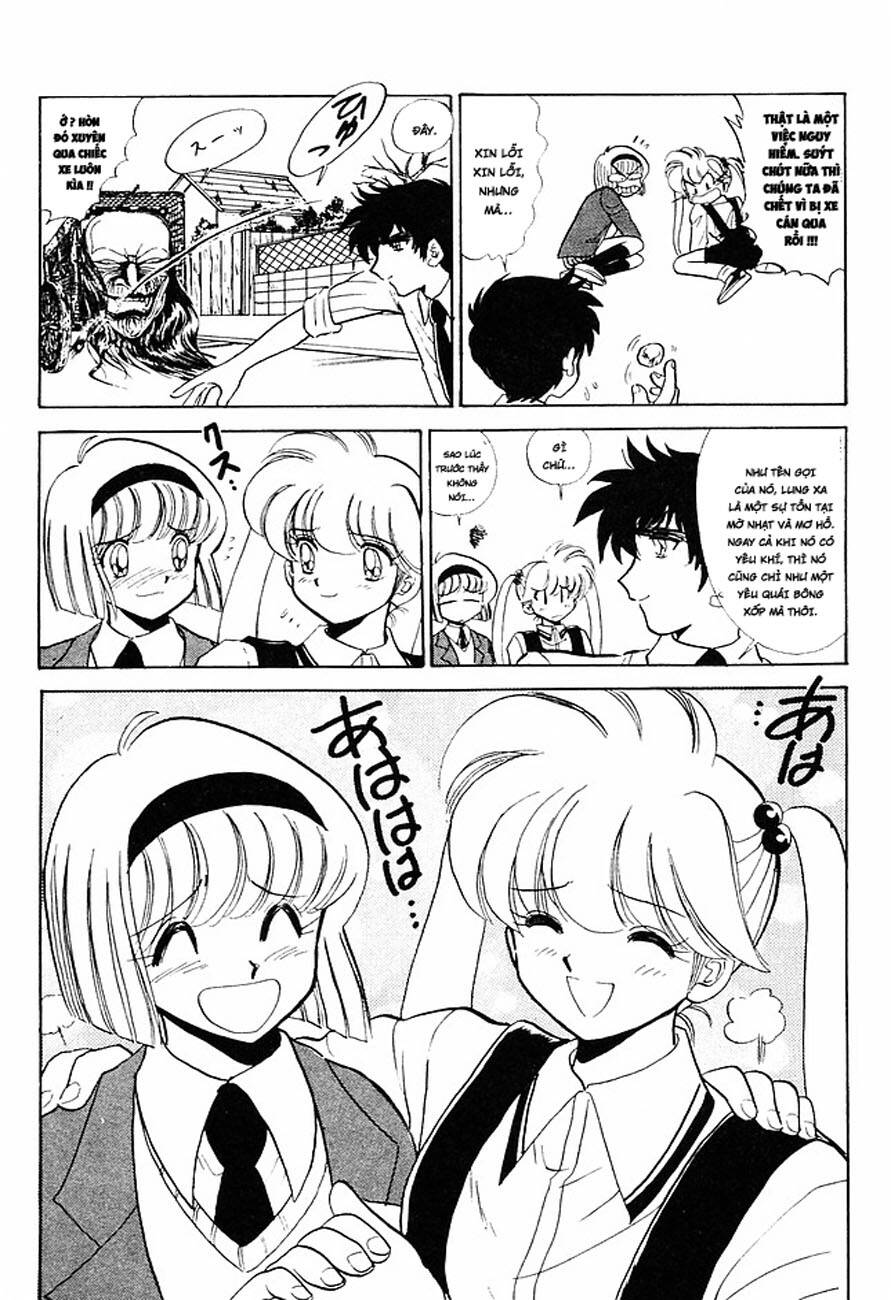 jigoku sensei nube - người thầy dũng cảm chapter 151 21