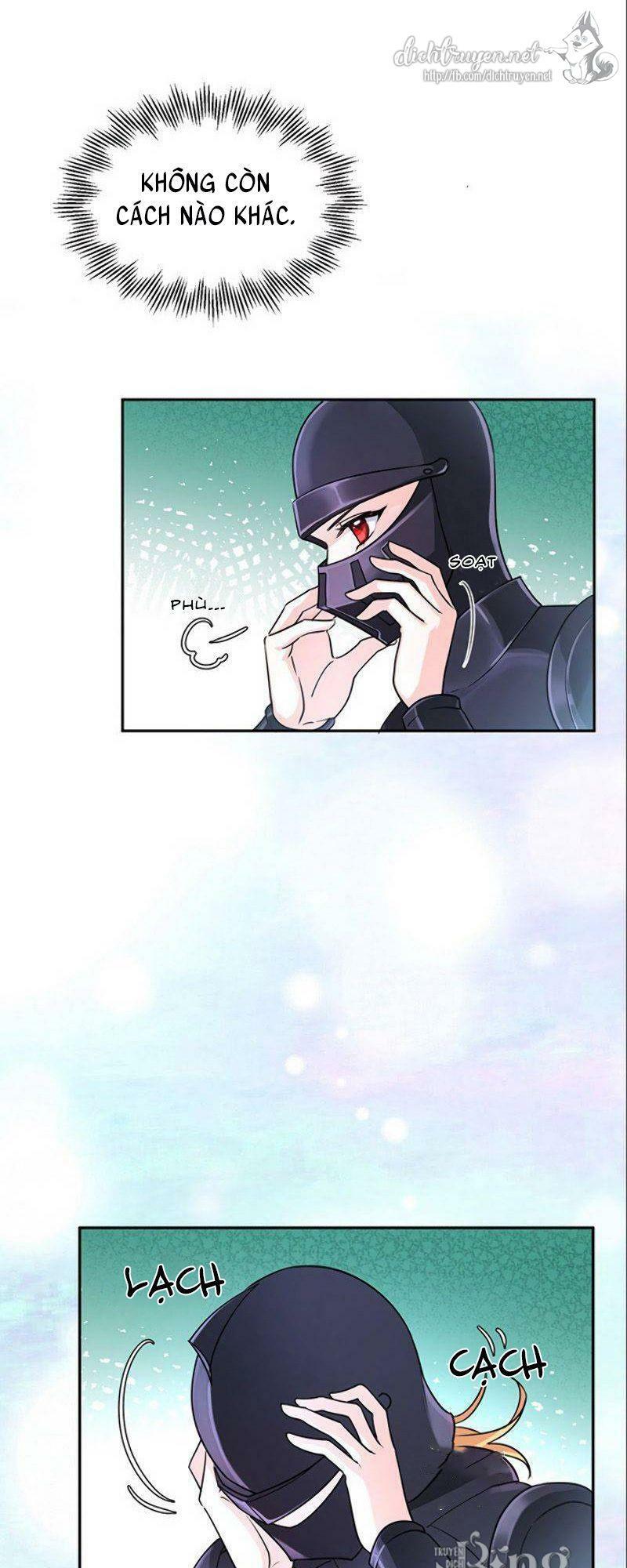 nữ hiệp trở về chapter 3 12