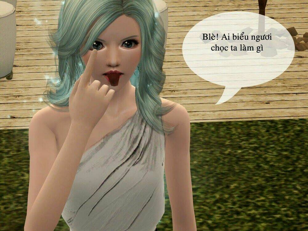 my godness - nữ thần của tôi chapter 1 68