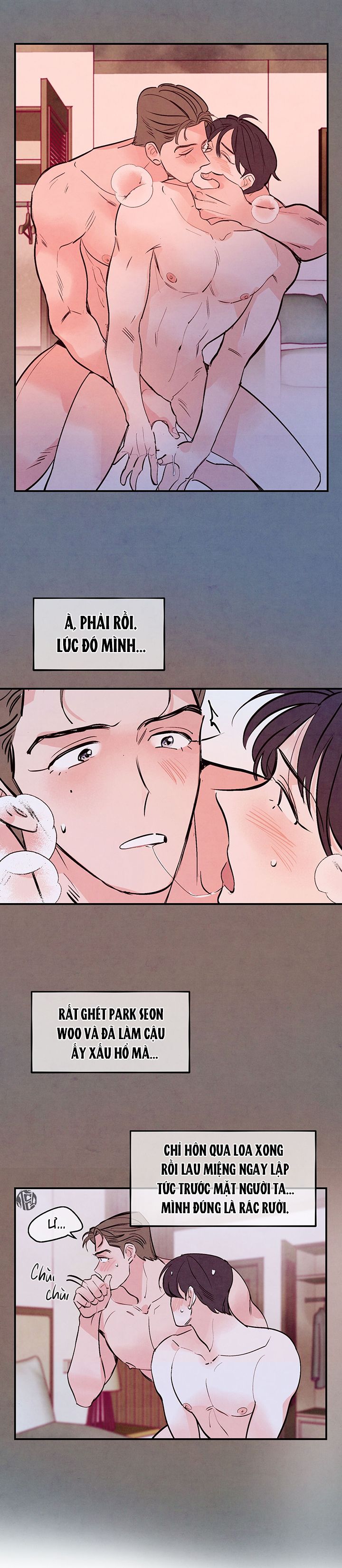 tình cuồng say chapter 28 21