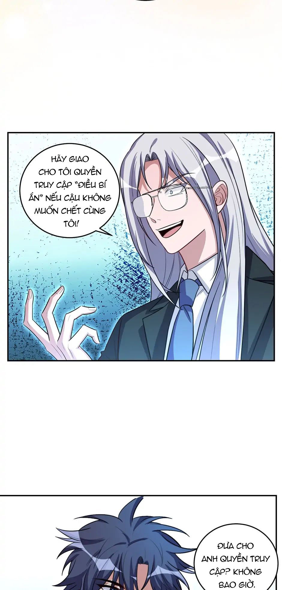 [16+] killing my love chapter 121.1 27