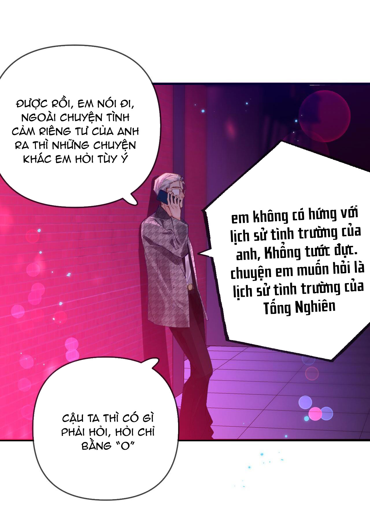 câu chuyện ngọt ngào của cặp vợ chồng đỉnh lưu chapter 70.1 16