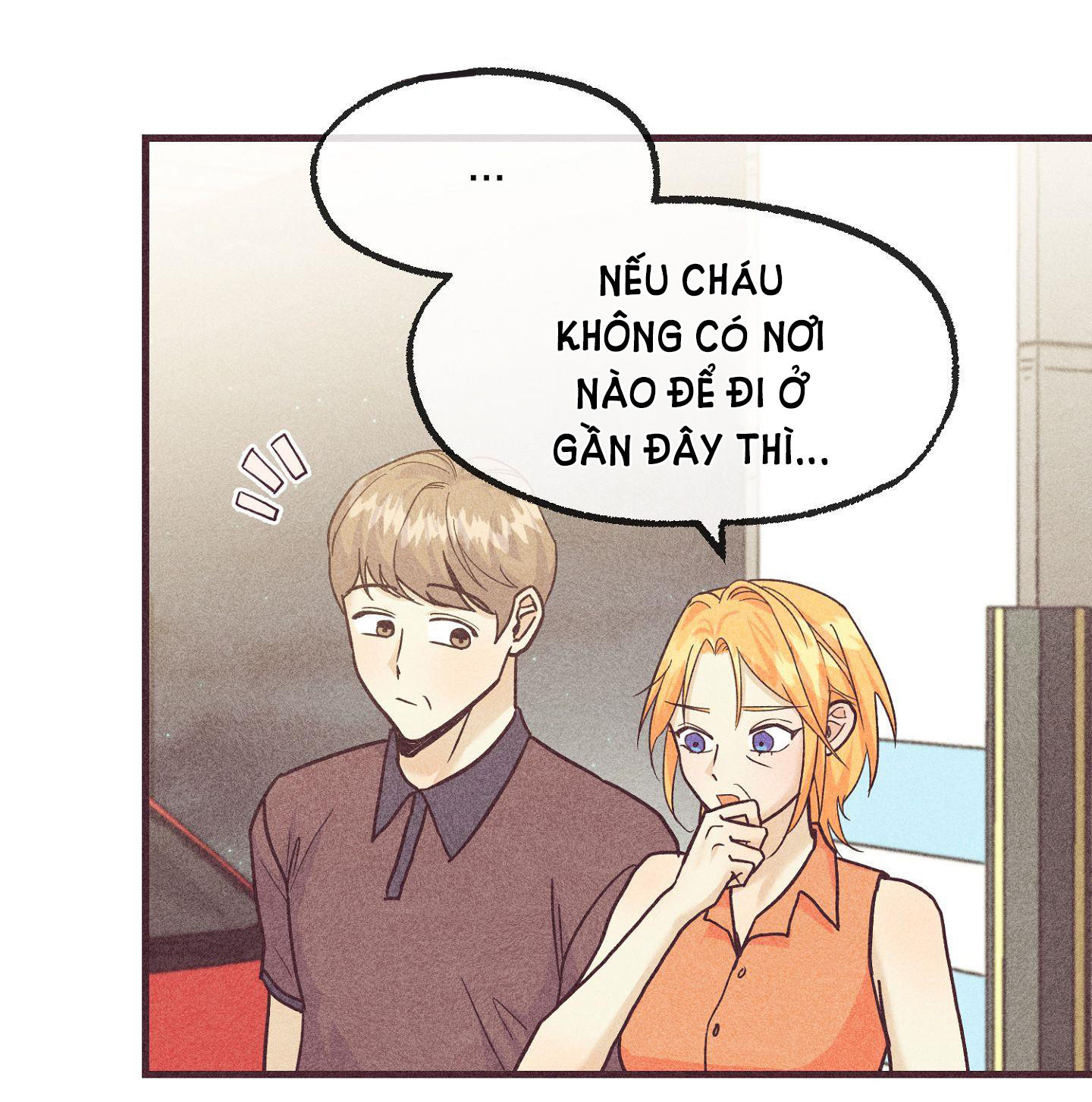 chạy đâu cho thoát chapter 46.2 6