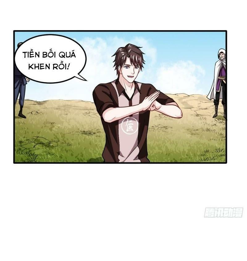 tối cường thần y tại đô thị chapter 101 28