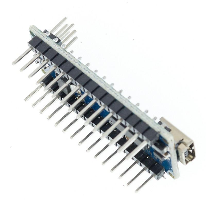 Bộ Điều Khiển Mini/Type-C/Micro Usb Nano 3.0 Cho Arduino Ch340 Driver Usb 16mhz Atmega328P/Atmega168P