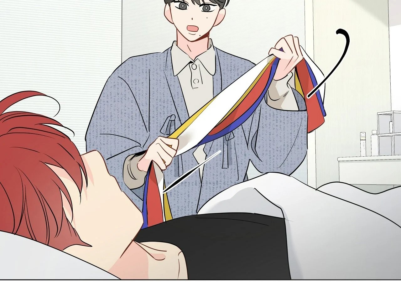 chuyện quái gì với giấc mơ đó vậy chapter 60 30