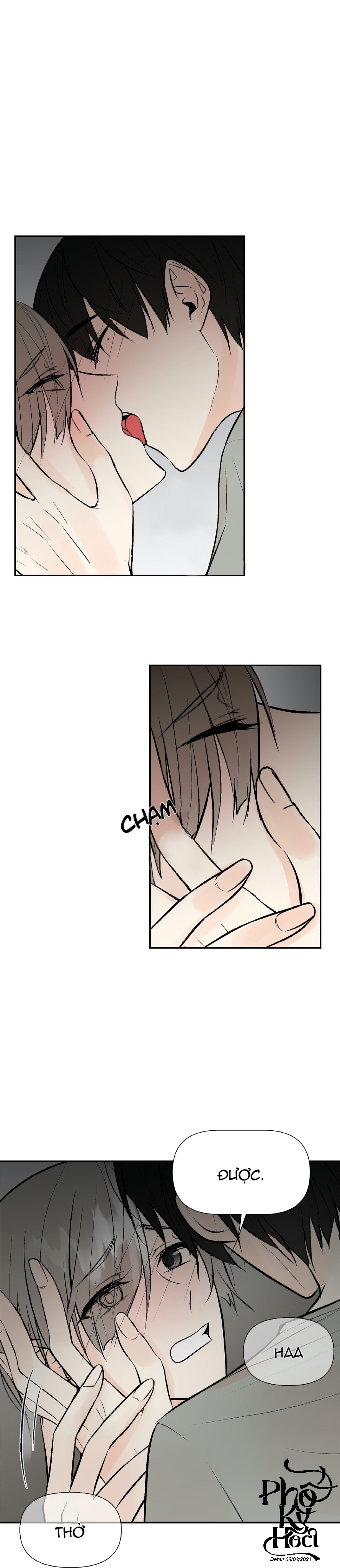 trú ẩn - haven chapter 7 21