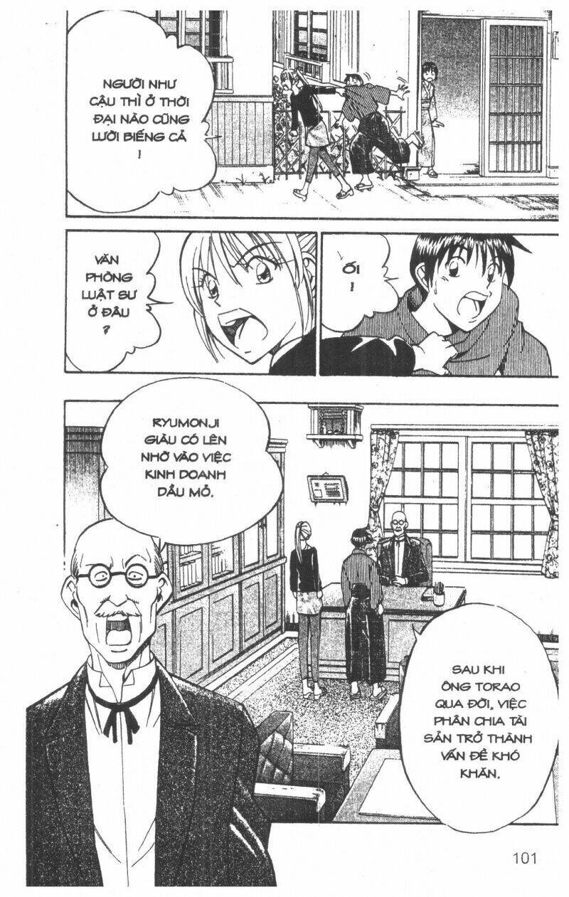 thám tử toma chapter 6 101