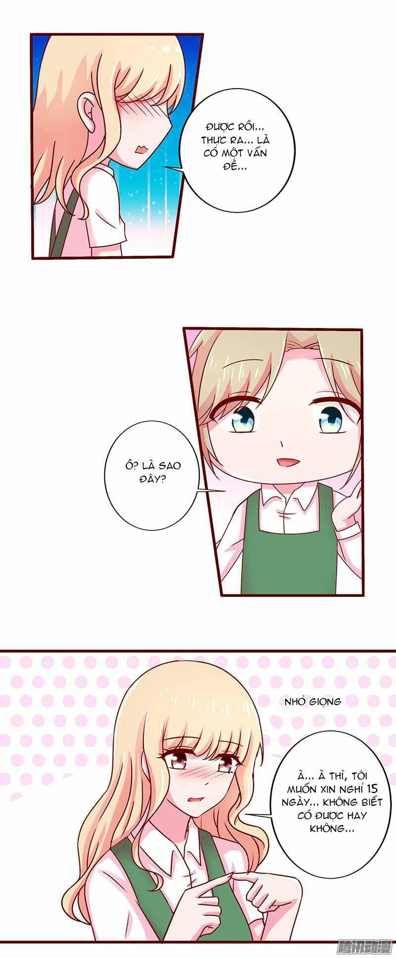 không gả cho tổng tài, gả cho người hầu chapter 43 4