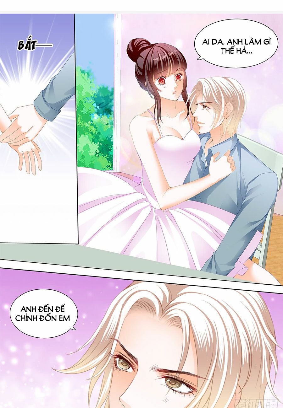 thiểm hôn kiều thê chapter 228 7