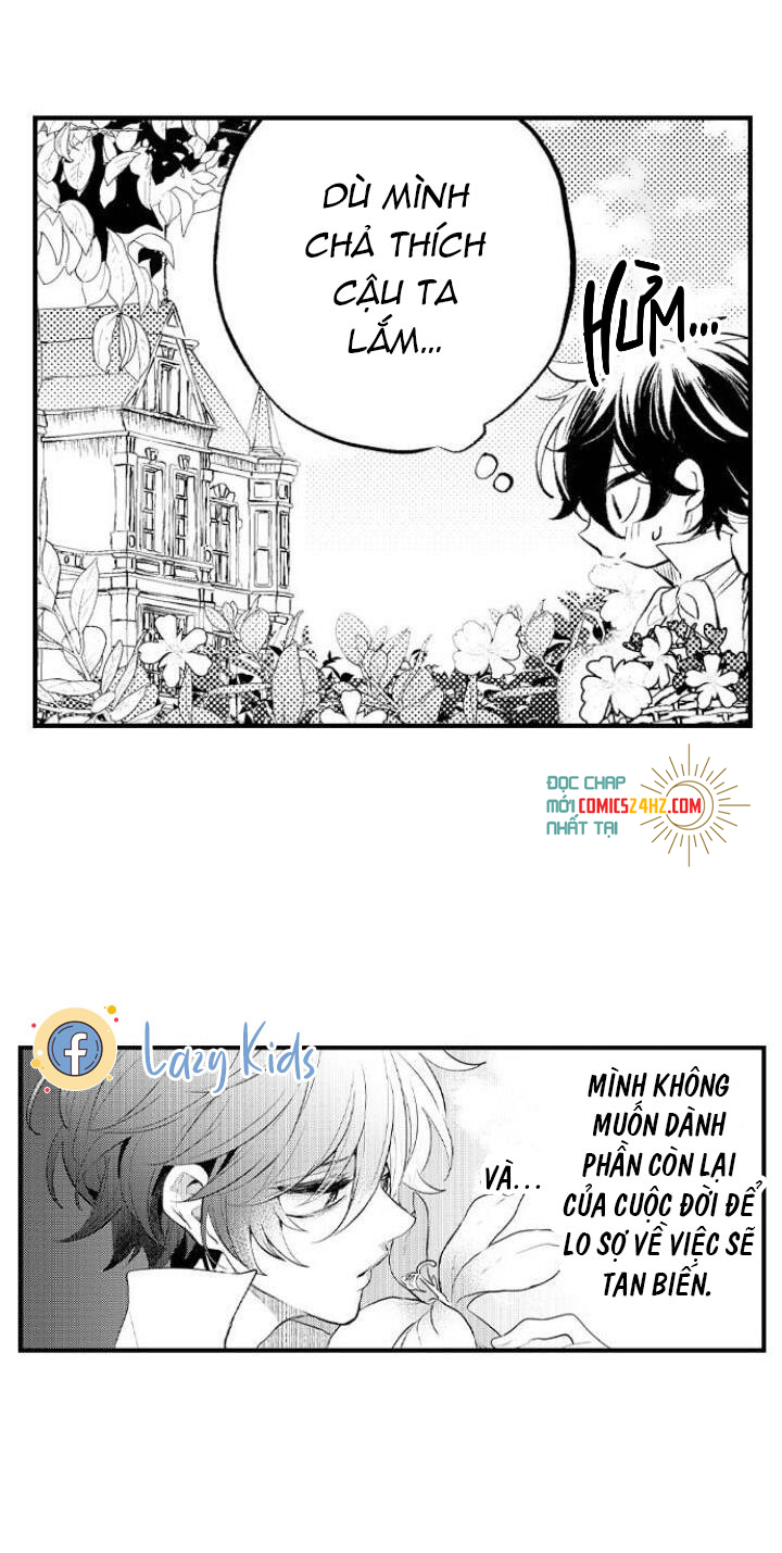 tiếng gọi của tình yêu sau trải nghiệm cận tử chapter 19 12