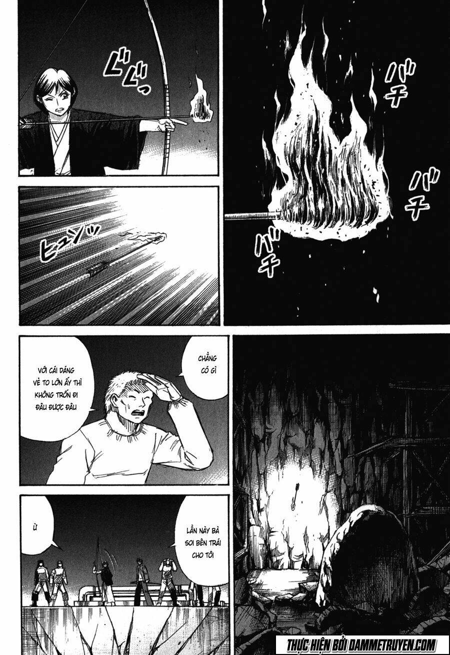 đảo ma cà rồng chapter 407 9