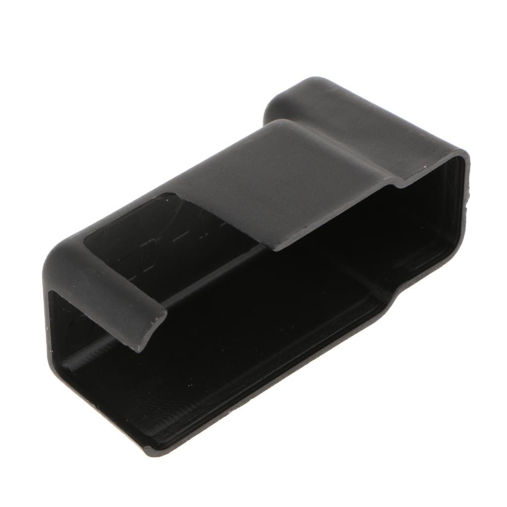 Car Accessories Battery Negative Protection Black Cover For