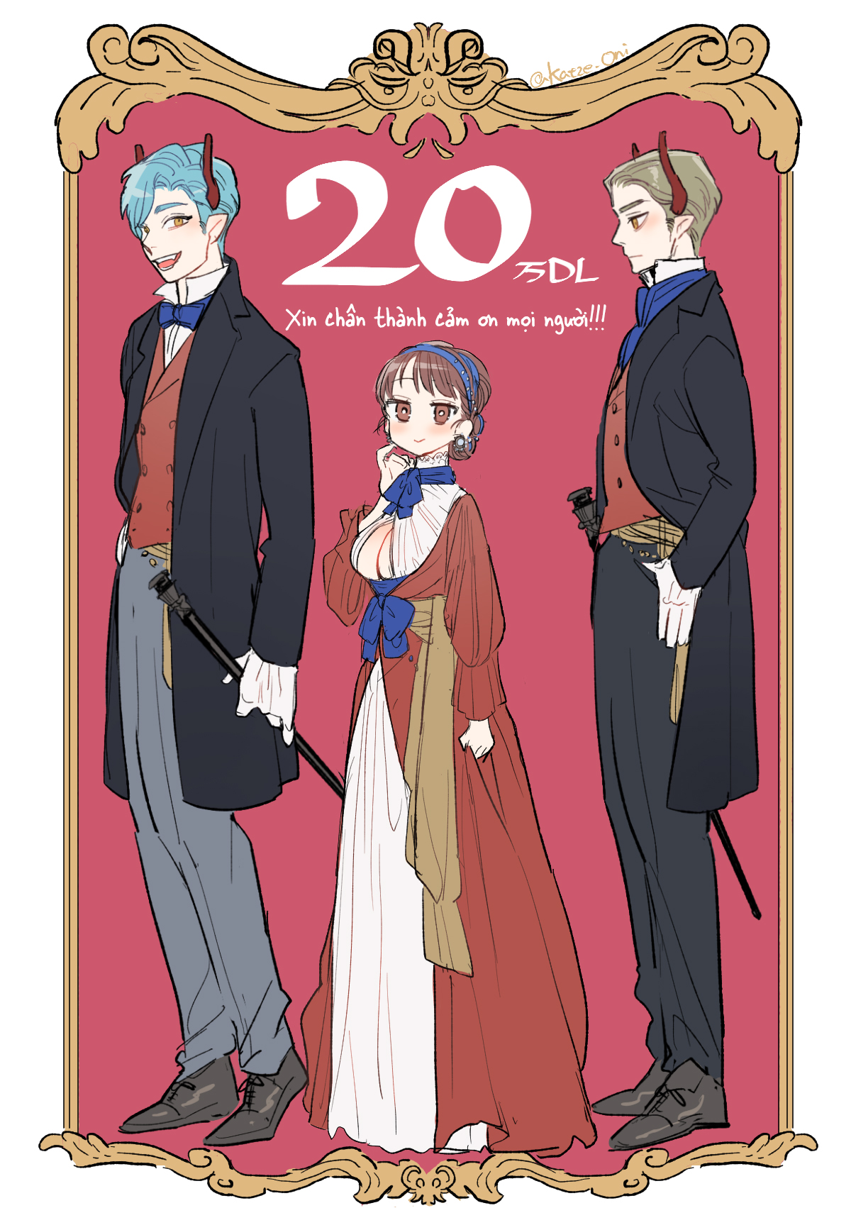 cá lớn nuốt cá bé chapter 2 3